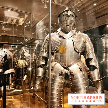 La haine des clans, l'exposition qui plonge au cœur des guerres de religion au Musée de l'Armée - IMG 1682