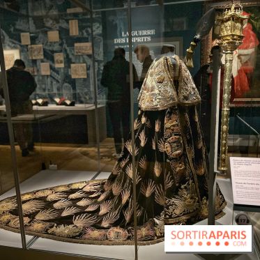 La haine des clans, l'exposition qui plonge au cœur des guerres de religion au Musée de l'Armée - IMG 1684