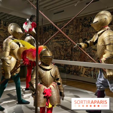 La haine des clans, l'exposition qui plonge au cœur des guerres de religion au Musée de l'Armée - IMG 1688