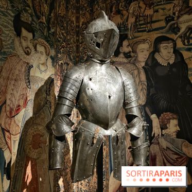 La haine des clans, l'exposition qui plonge au cœur des guerres de religion au Musée de l'Armée - IMG 1691