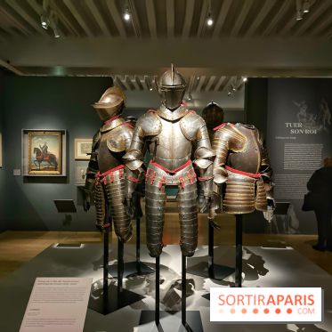 La haine des clans, l'exposition qui plonge au cœur des guerres de religion au Musée de l'Armée - IMG 1693