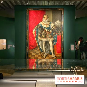 La haine des clans, l'exposition qui plonge au cœur des guerres de religion au Musée de l'Armée - IMG 1698