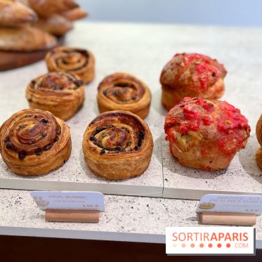 Painn par Giovanni Bianco - Brioches et viennoiseries