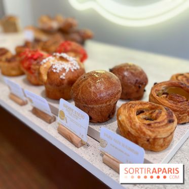 Painn par Giovanni Bianco - Brioches et viennoiseries