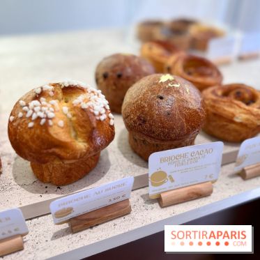 Painn par Giovanni Bianco - Brioches