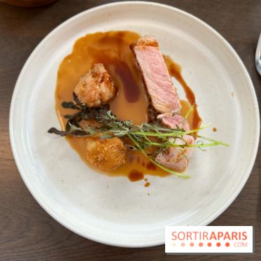 Cèna - Veau et ris de veau