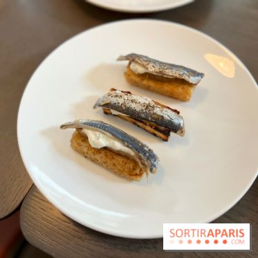 Cèna - Sardines