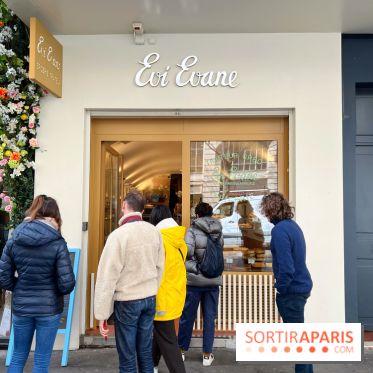 Evi Evane - Devantures