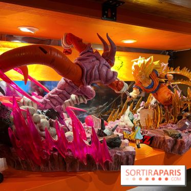 Moemachi - Décoration manga