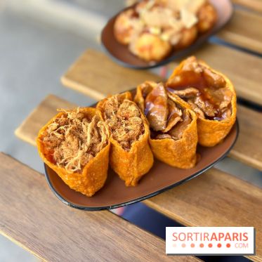 Moemachi - Inari sushi