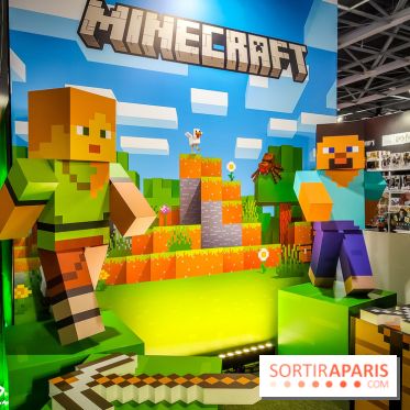 Paris Fan Festival, le salon qui célèbre la pop culture est ouvert à Paris Expo
