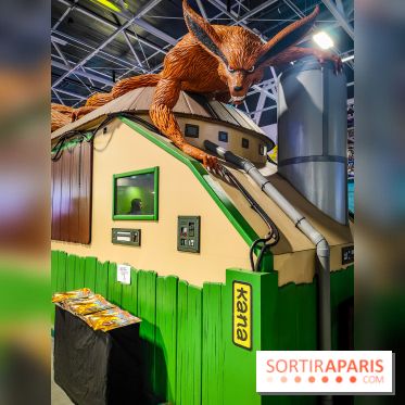 Paris Fan Festival, le salon qui célèbre la pop culture est ouvert à Paris Expo