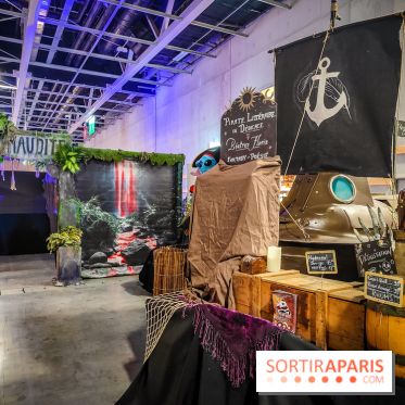 Paris Fan Festival, le salon qui célèbre la pop culture est ouvert à Paris Expo - IMG20230414184127