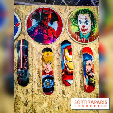 Paris Fan Festival, le salon qui célèbre la pop culture est ouvert à Paris Expo - IMG20230414184440