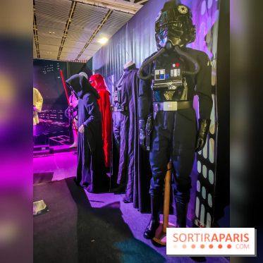 Paris Fan Festival, le salon qui célèbre la pop culture est ouvert à Paris Expo