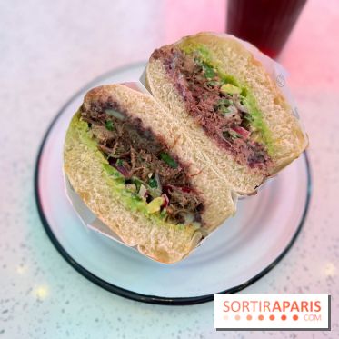 Chulita - Torta barbacoa