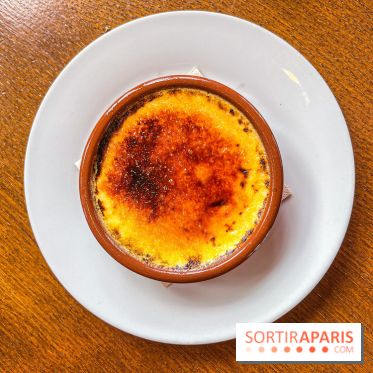 Treize au Clubhouse, le restaurant des sportifs (ou non), à Porte d’Auteuil - 091D710A DE25 490F ADB8 AD352DD659FE