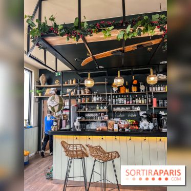 Treize au Clubhouse, le restaurant des sportifs (ou non), à Porte d’Auteuil - 09D5F60C B7B6 47E7 B991 9682A4576A4E