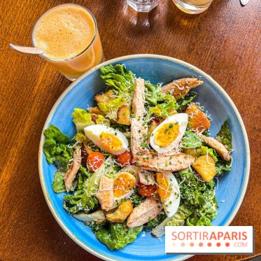 Treize au Clubhouse, le restaurant des sportifs (ou non), à Porte d’Auteuil - 3A403259 38EC 4749 A68F 82FDEC4C08C8