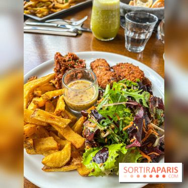Treize au Clubhouse, le restaurant des sportifs (ou non), à Porte d’Auteuil - 1AE5 483E 9F54 D06519937AE7