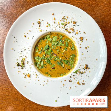 Treize au Clubhouse, le restaurant des sportifs (ou non), à Porte d’Auteuil - FA3119B6 6866 494B 83F2 883FDCED924D