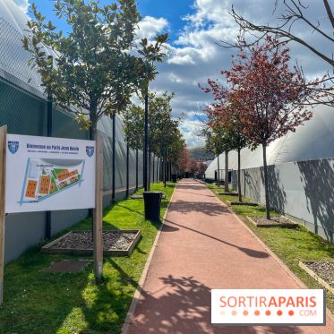 Treize au Clubhouse, le restaurant des sportifs (ou non), à Porte d’Auteuil - 62194B2F 27C5 4469 8789 C2C13D86AF72