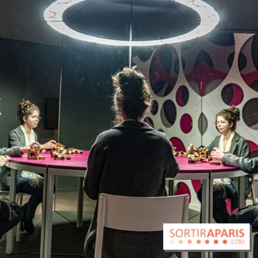 Paradox Museum Paris - les photos -  A7C0698