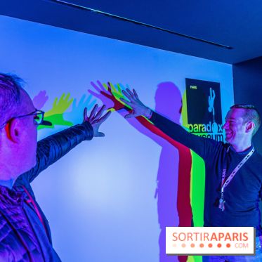 Paradox Museum Paris - les photos -  A7C0728