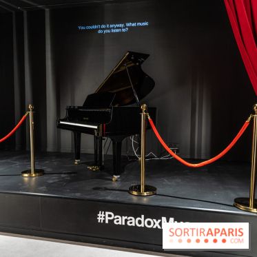Paradox Museum Paris - les photos -  A7C0743