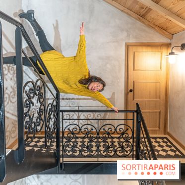 Paradox Museum Paris - les photos -  A7C0779