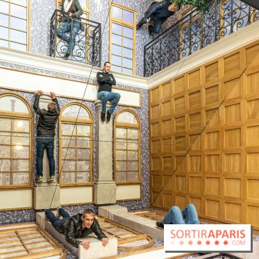 Paradox Museum Paris - les photos -  A7C0794