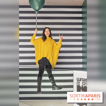 Paradox Museum Paris - les photos -  A7C0827