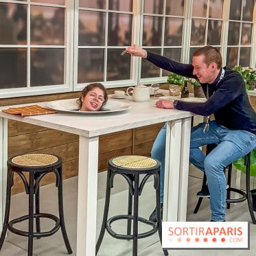 Paradox Museum Paris - les photos - IMG 5648