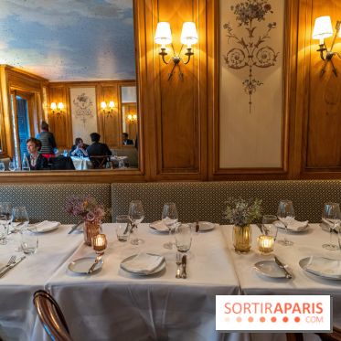 Soirées Royales de la Top Chef Louise Bourrat chez Ladurée - les photos  -  A7C0909