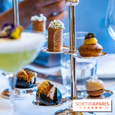 Soirées Royales de la Top Chef Louise Bourrat chez Ladurée - les photos  -  A7C0916