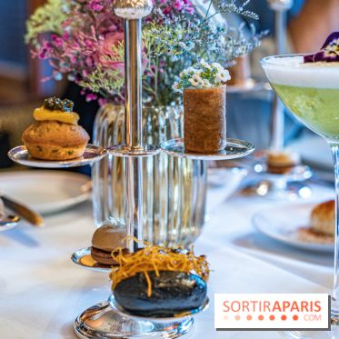 Soirées Royales de la Top Chef Louise Bourrat chez Ladurée - les photos  -  A7C0924