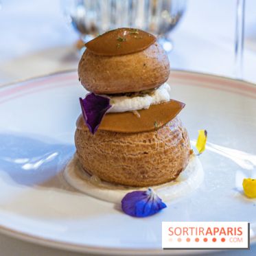 Soirées Royales de la Top Chef Louise Bourrat chez Ladurée - les photos  -  A7C0927