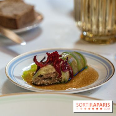 Soirées Royales de la Top Chef Louise Bourrat chez Ladurée - les photos