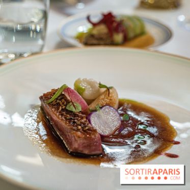 Soirées Royales de la Top Chef Louise Bourrat chez Ladurée - les photos  -  A7C0942