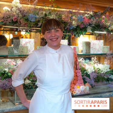 Soirées Royales de la Top Chef Louise Bourrat chez Ladurée - les photos  -  A7C0952