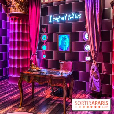 Harry Potter l'exposition bureau ombrage