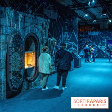 Harry Potter l'exposition