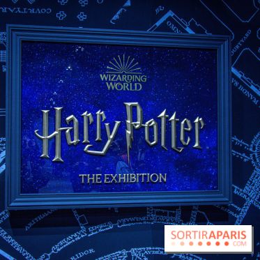 Harry Potter l'exposition