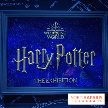Harry Potter l'exposition