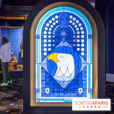 Harry Potter l'exposition serdaigle