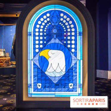 Harry Potter l'exposition serdaigle