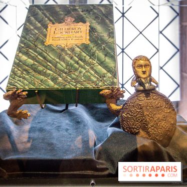 Harry Potter l'exposition défense contre les forces du mal