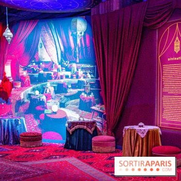 Harry Potter l'exposition divination