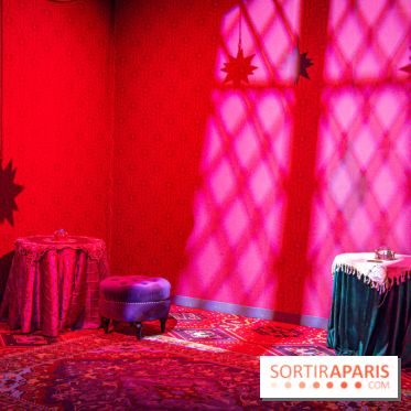 Harry Potter l'exposition divination