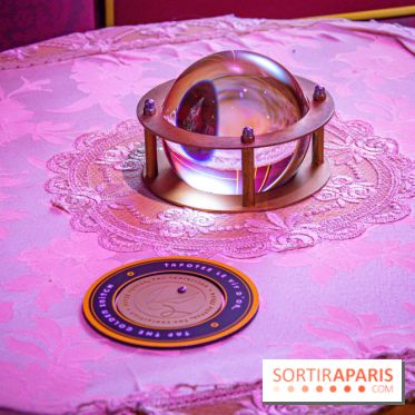 Harry Potter l'exposition divination